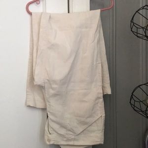 Ralph Lauren White linen pants
